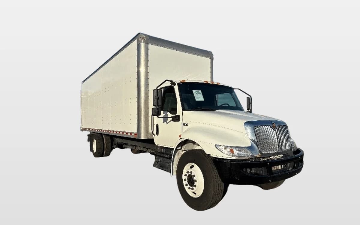 2021 International MV