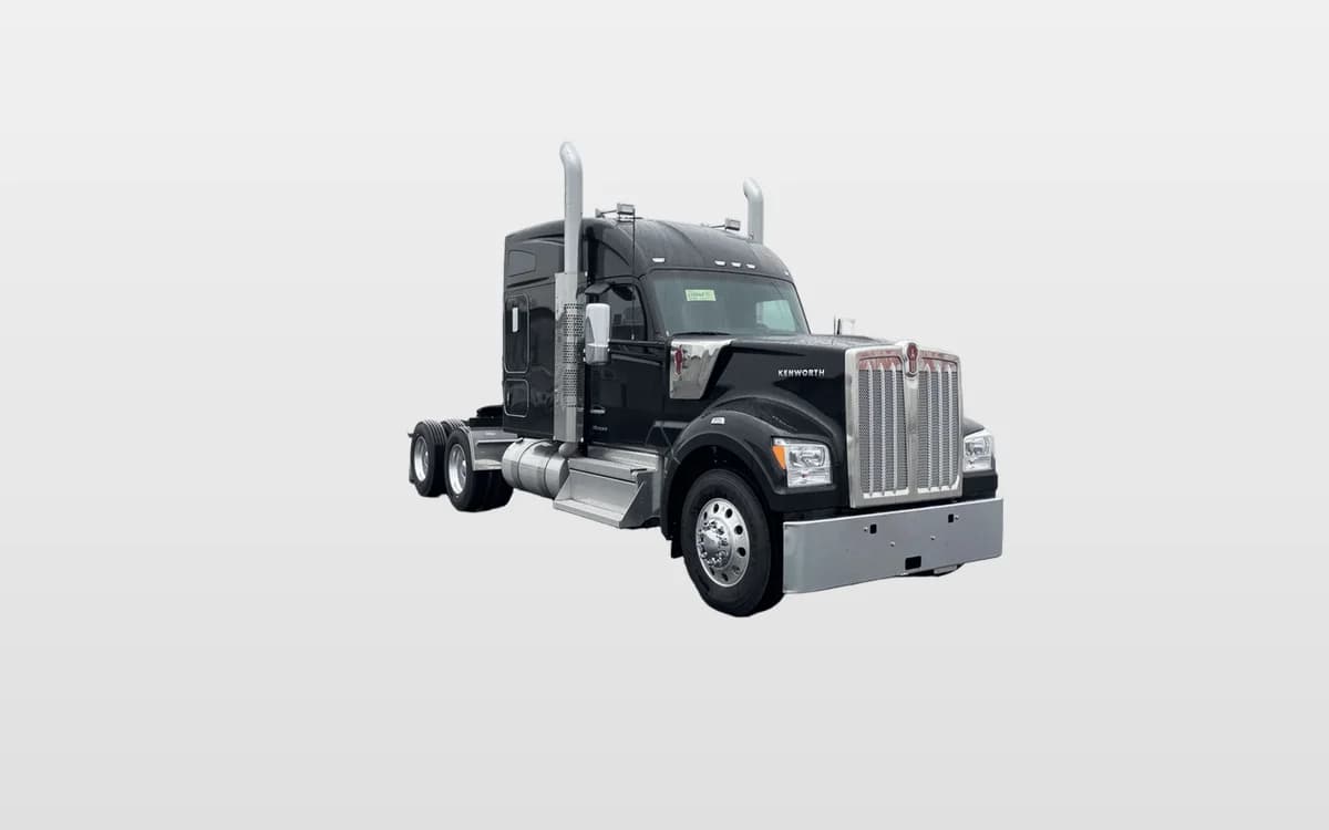 2026 Kenworth W990