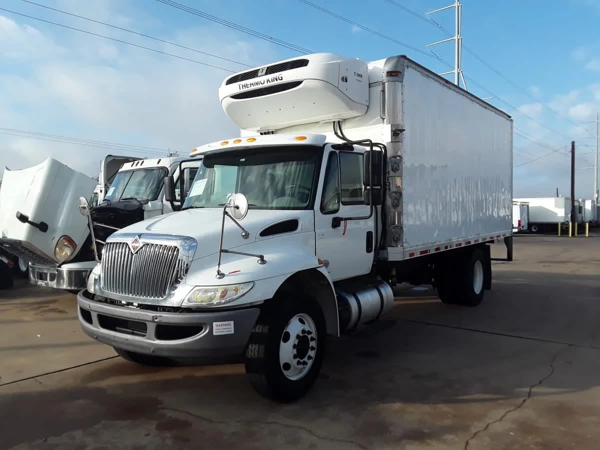 2019 International 4300
