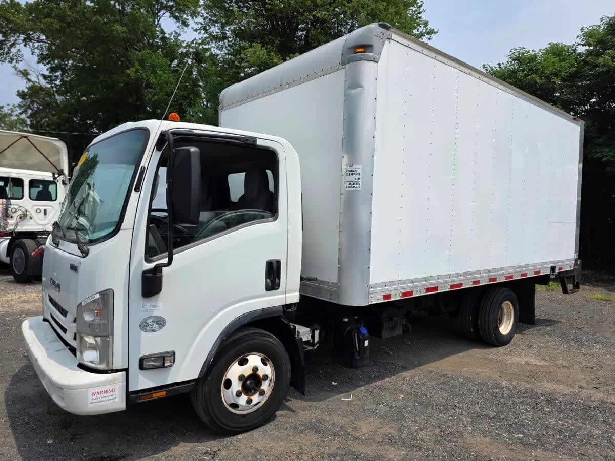 2017 Isuzu NPR