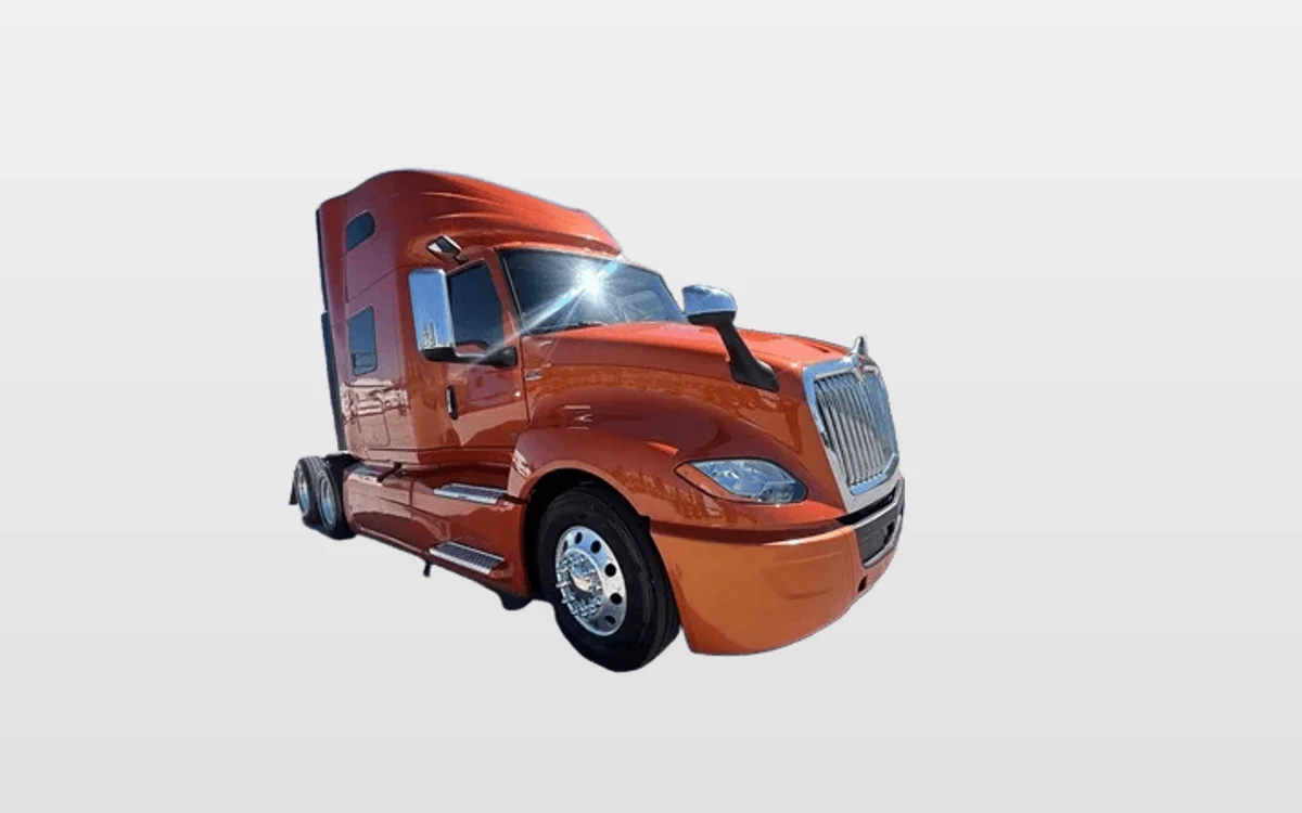 2021 International LT