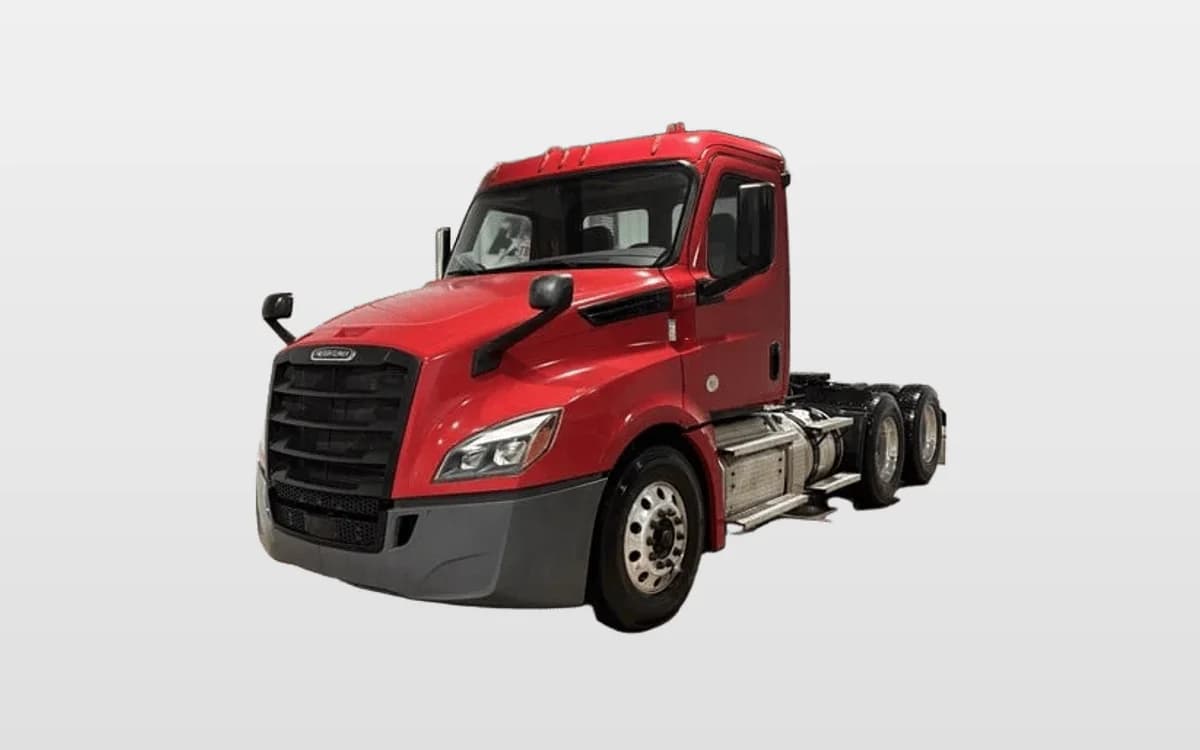 2020 Freightliner Cascadia