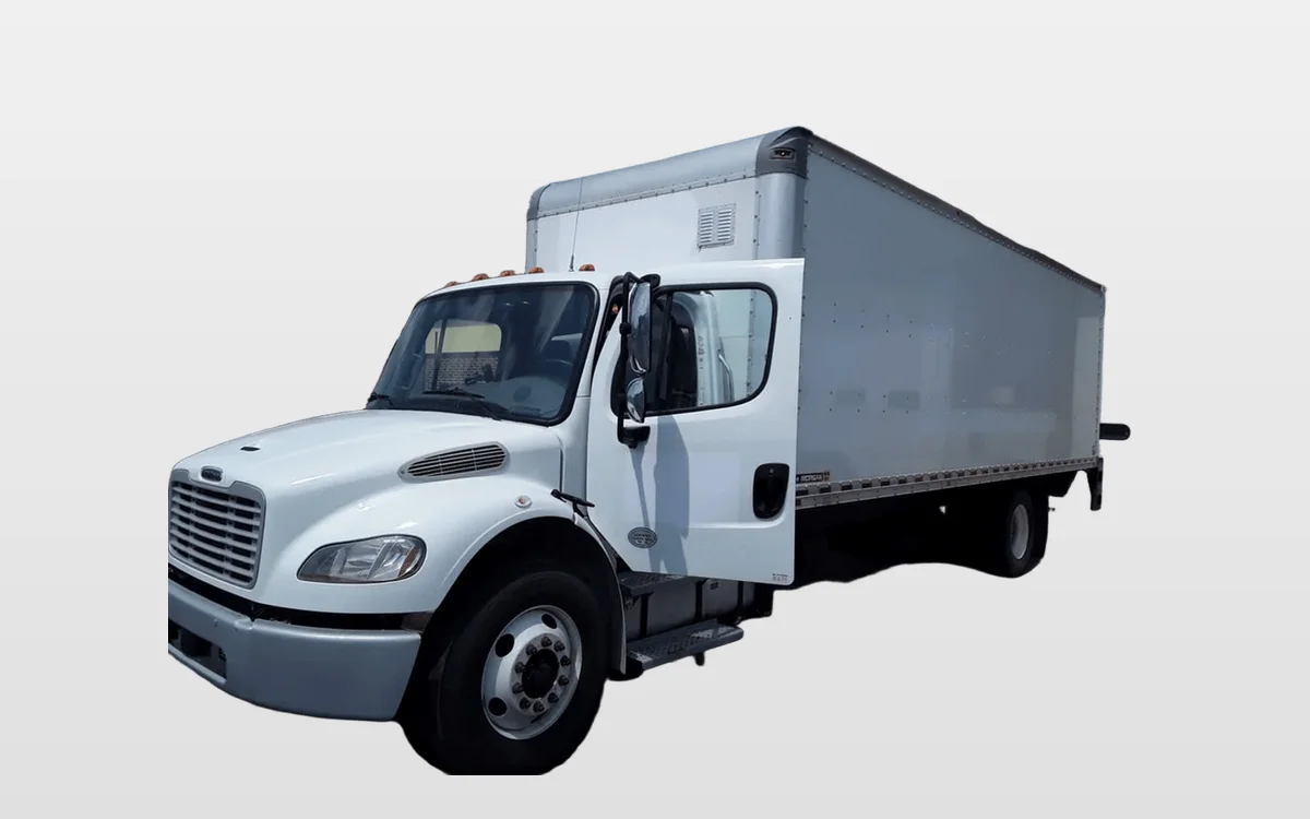 2022 Freightliner M2 106