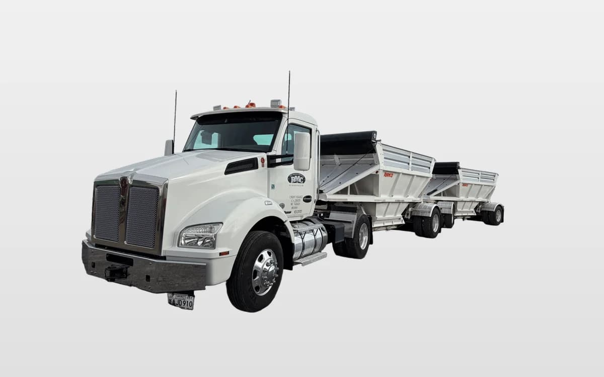 2020 Kenworth T880 in Medford, OR