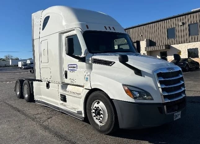 2022 Freightliner Cascadia