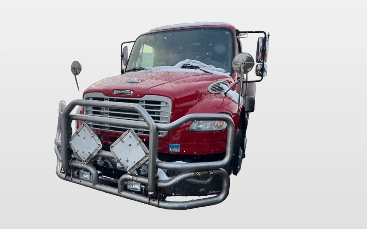 2019 Freightliner M2 106