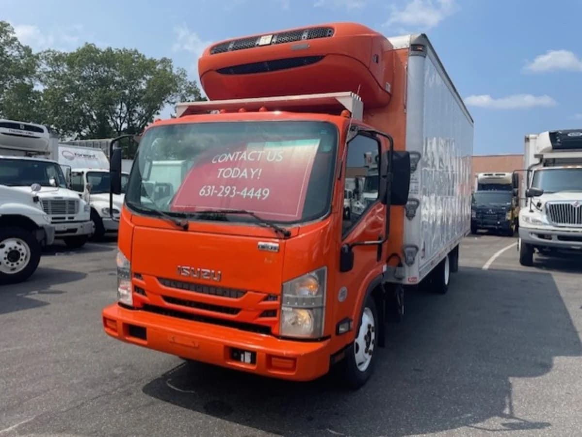 2019 Isuzu NQR