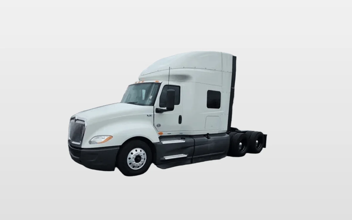 2022 International LT