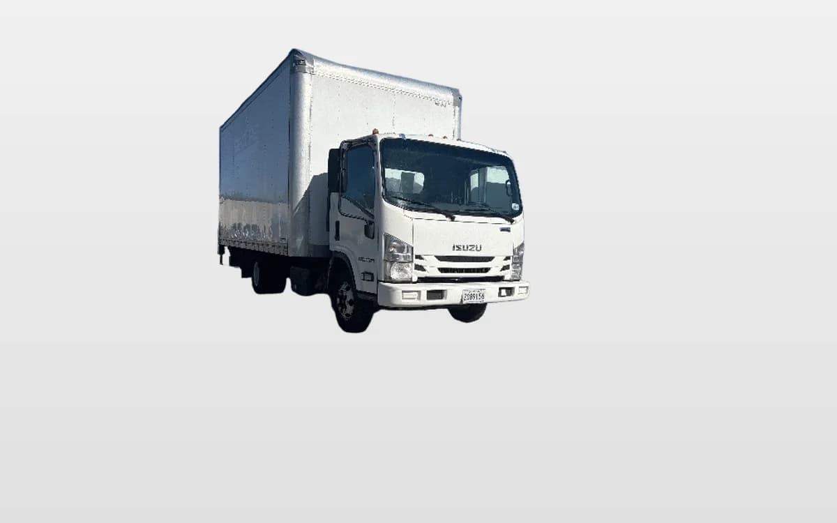 2021 Isuzu NPR