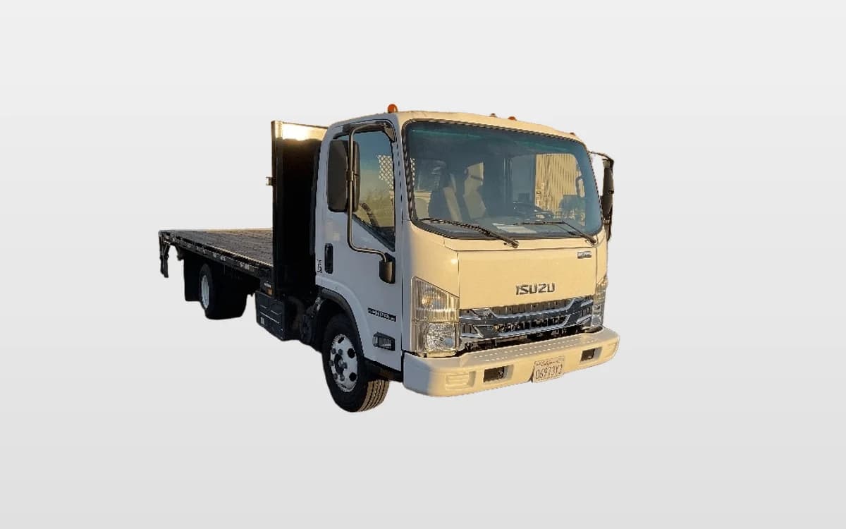 2019 Isuzu NPR in Torrance, CA