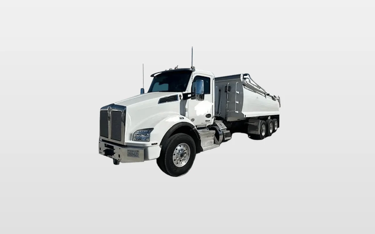 2024 Kenworth T880