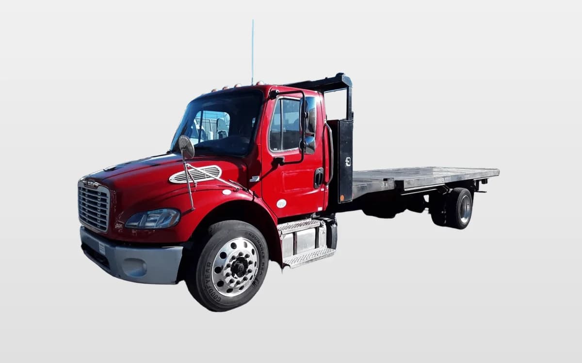 2018 Freightliner M2 106
