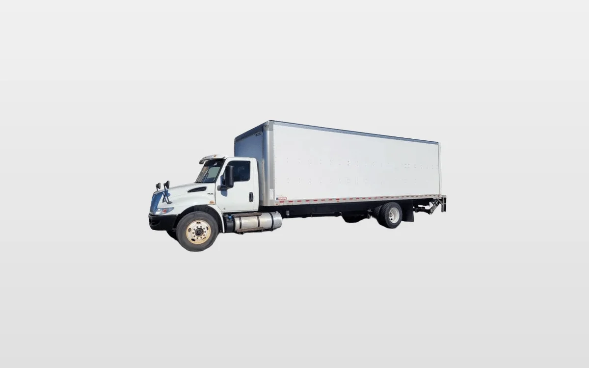 2021 International MV