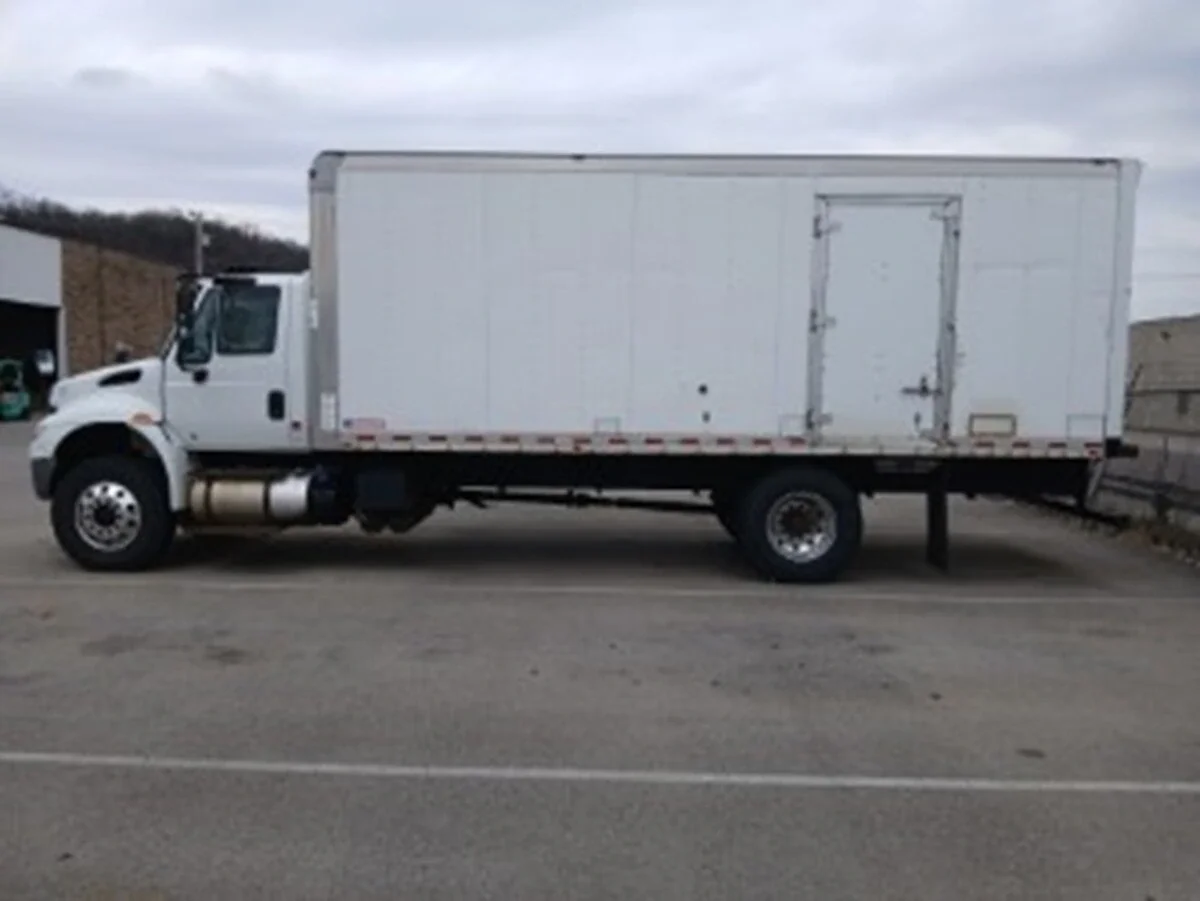 2019 International 4300