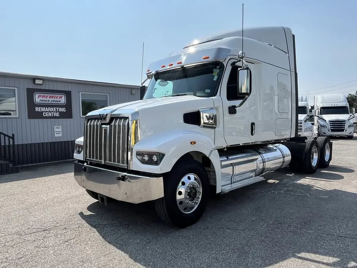 2024 Western Star 49X