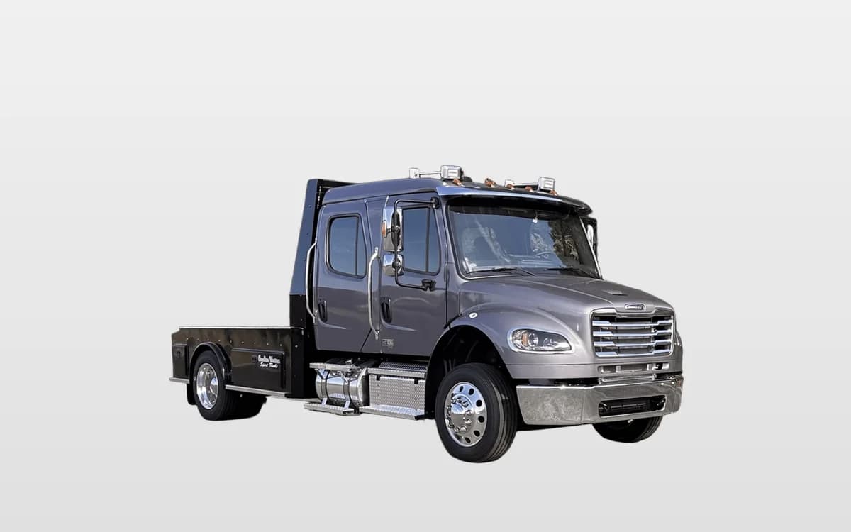 2026 Freightliner M2 106