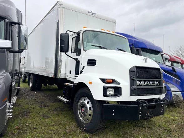 2024 Mack