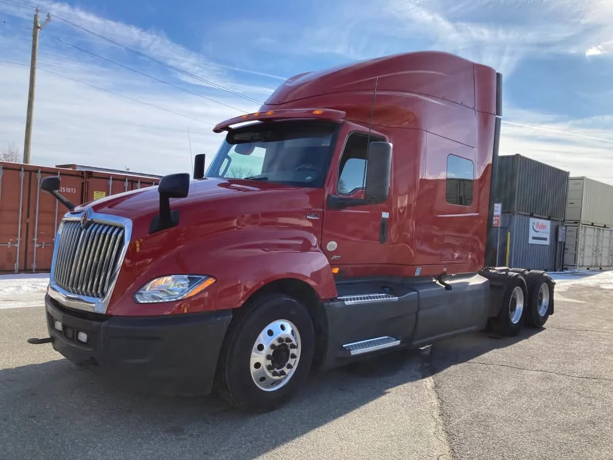 2020 International LT