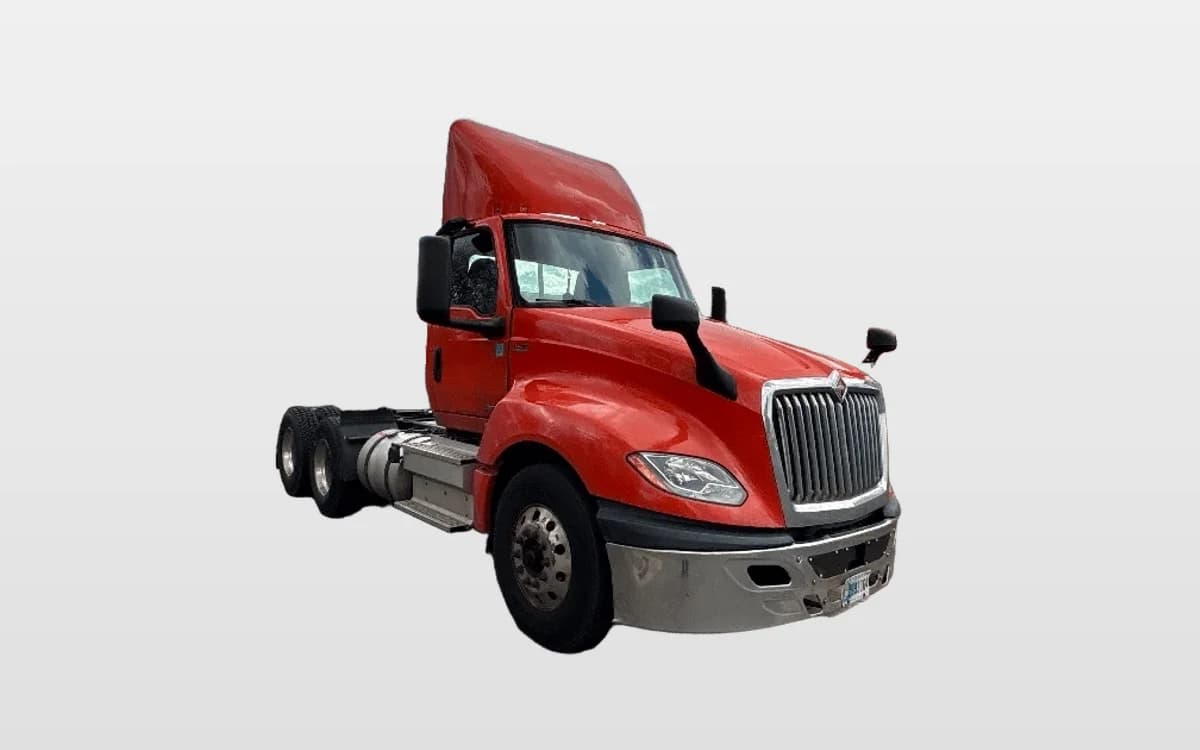 2021 International LT