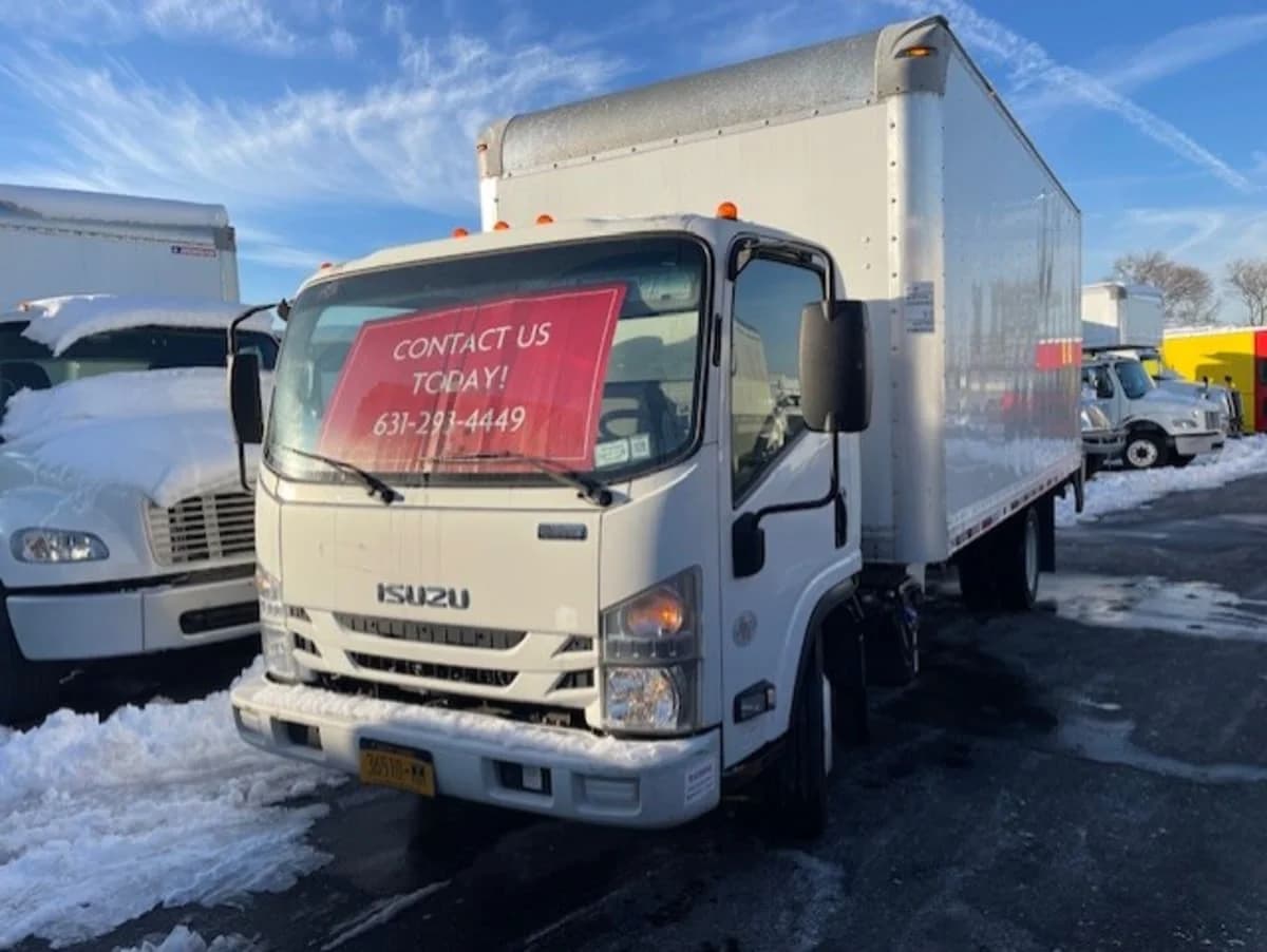 2019 Isuzu NQR