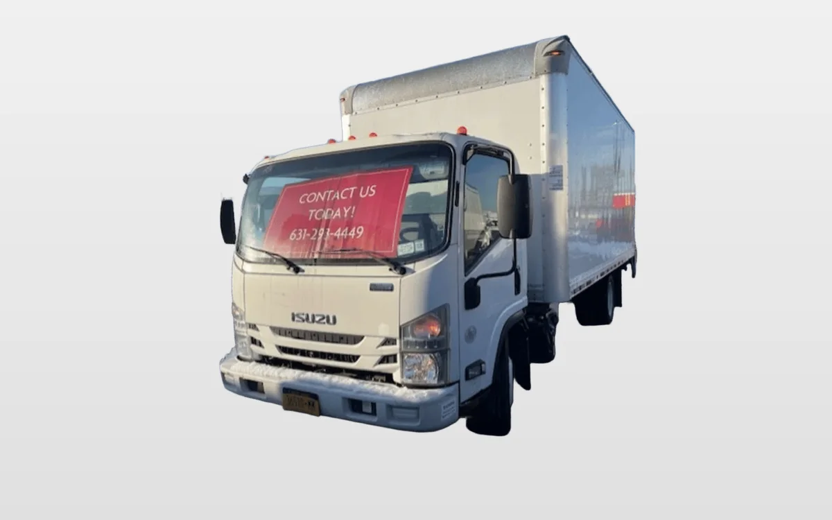 2019 Isuzu NQR in Farmingdale, NY
