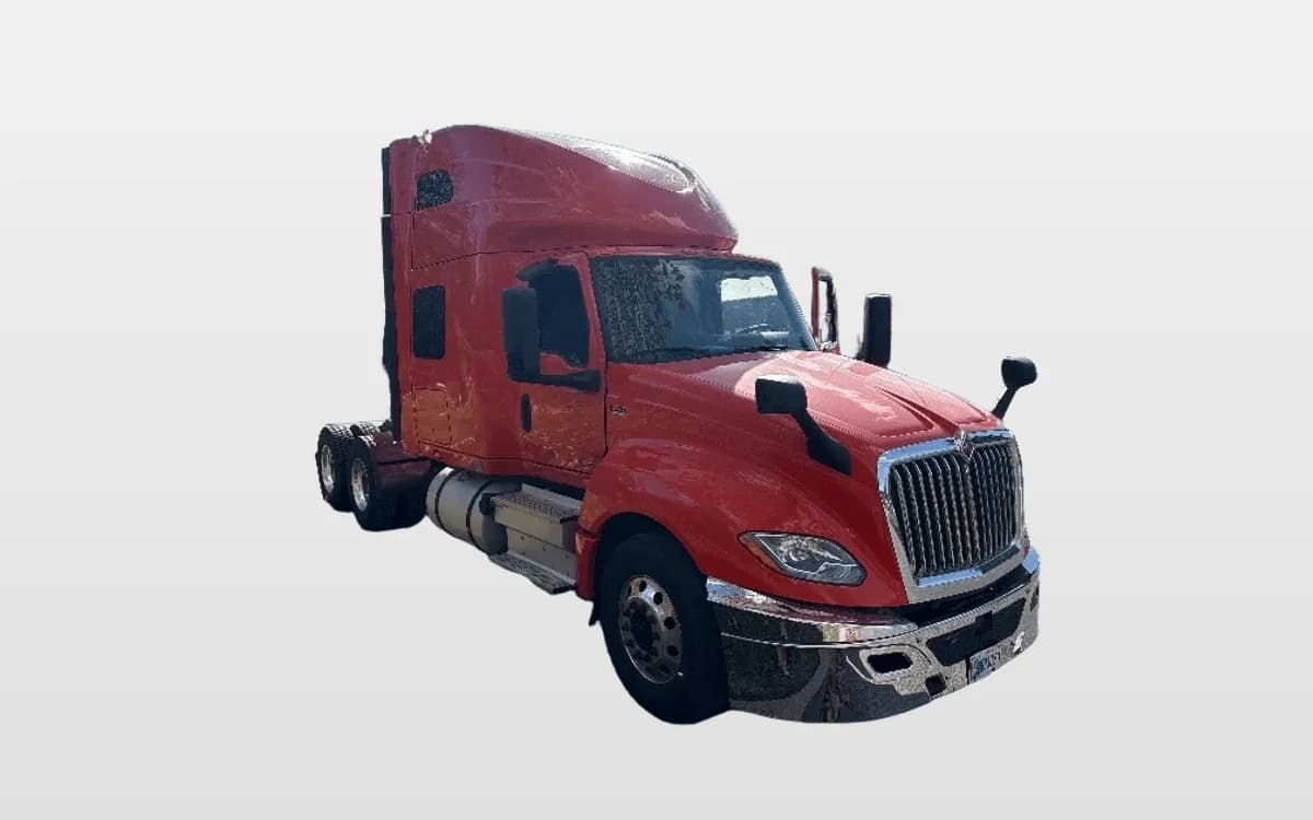 2021 International LT