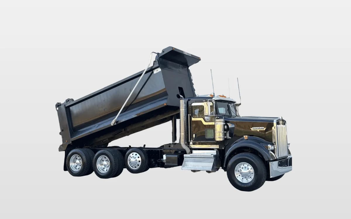 2021 Kenworth W900 in Greer, SC