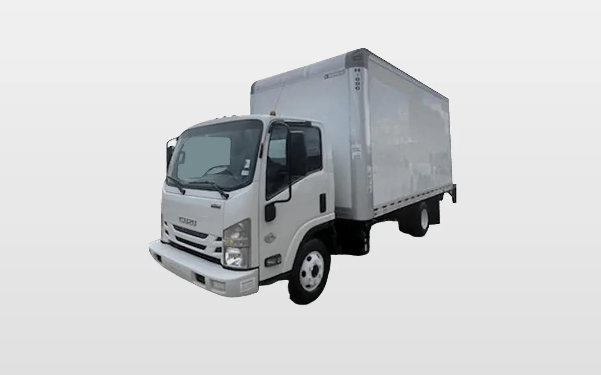 2019 Isuzu NPR