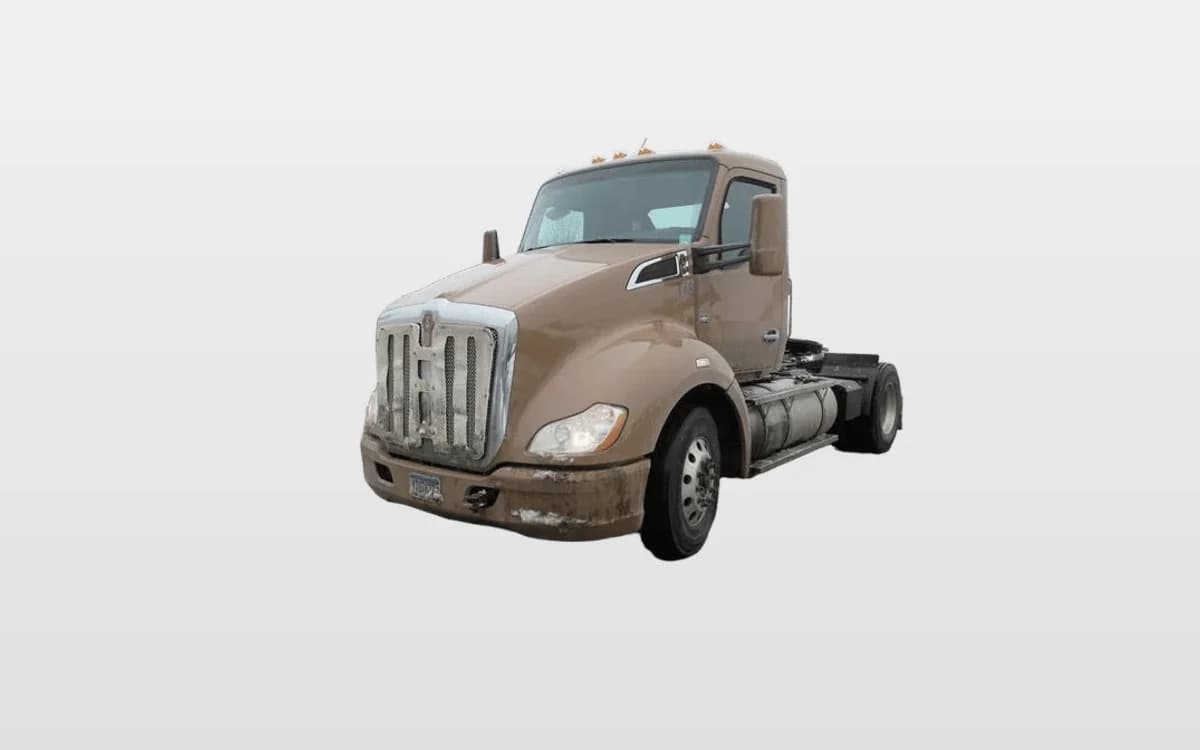 2020 Kenworth T680