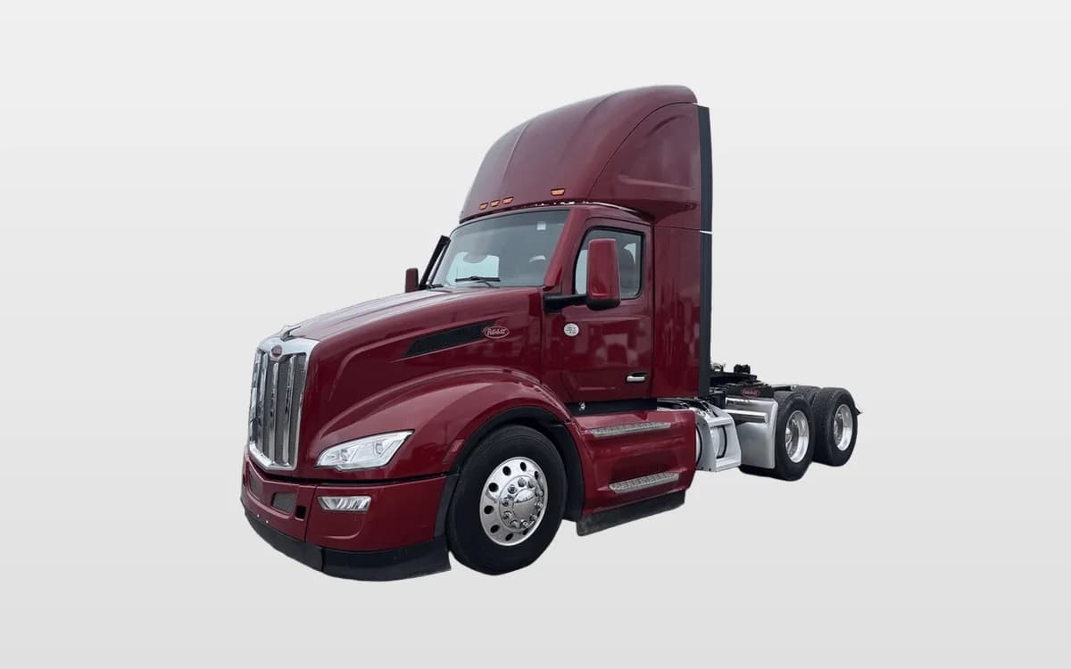 2022 Peterbilt 579