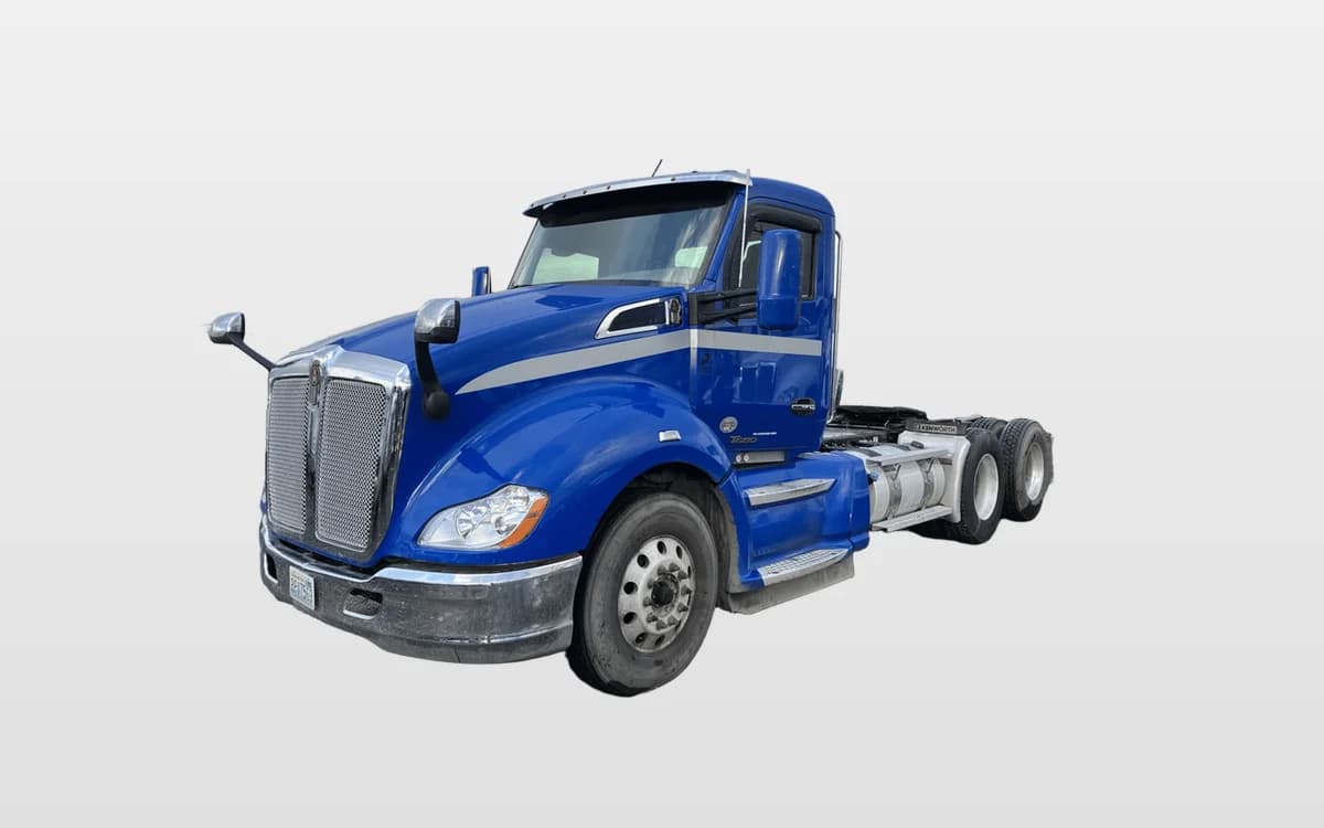 2019 Kenworth T680
