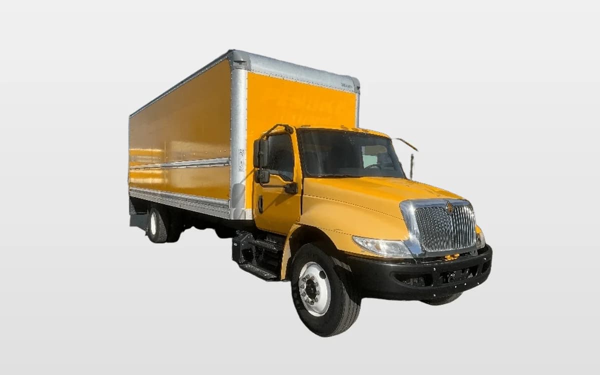 2021 International MV