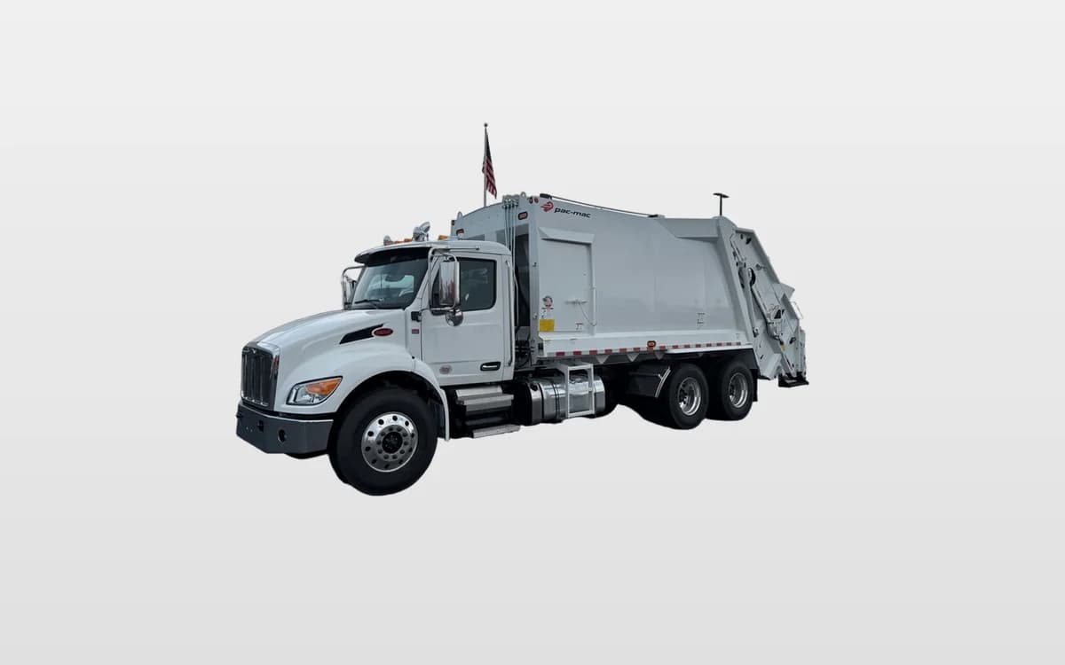 2025 PETERBILT 548
