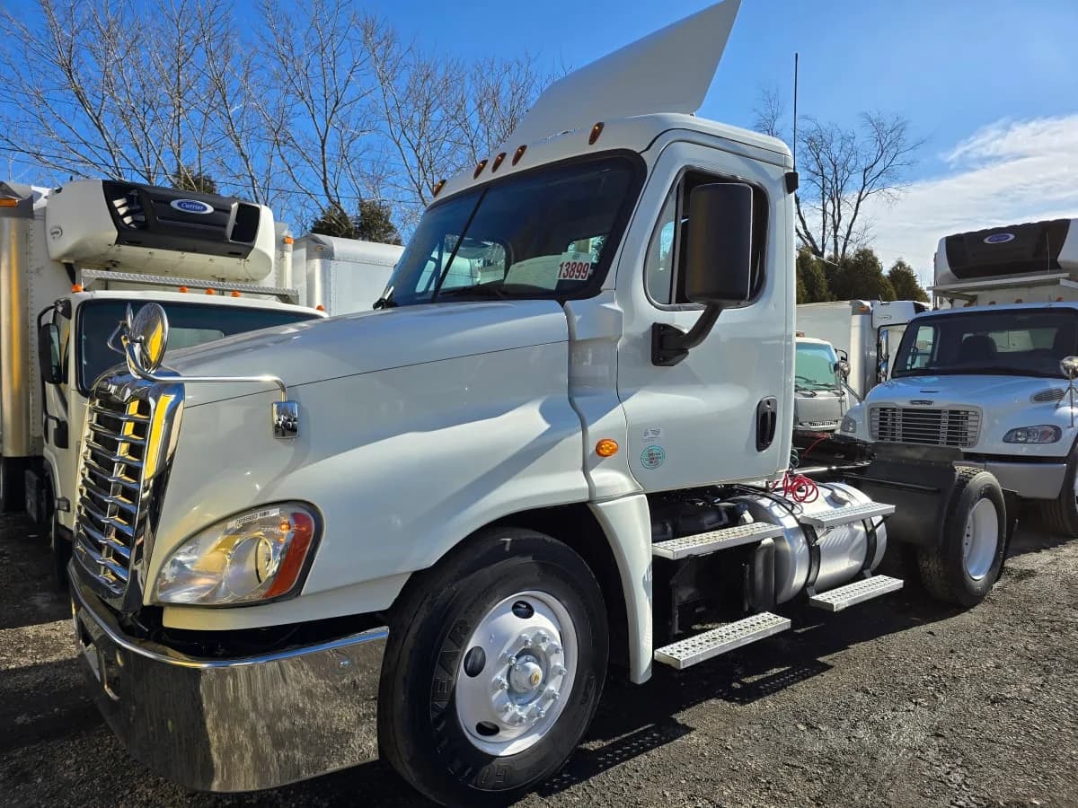 2018 Freightliner Cascadia