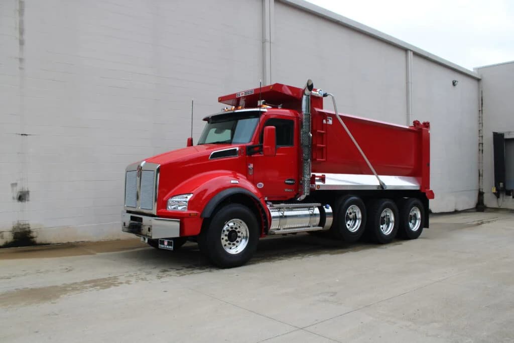 2027 Kenworth