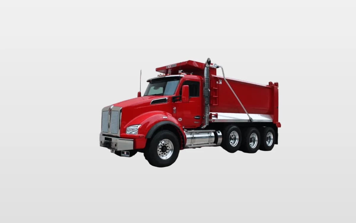 2027 Kenworth