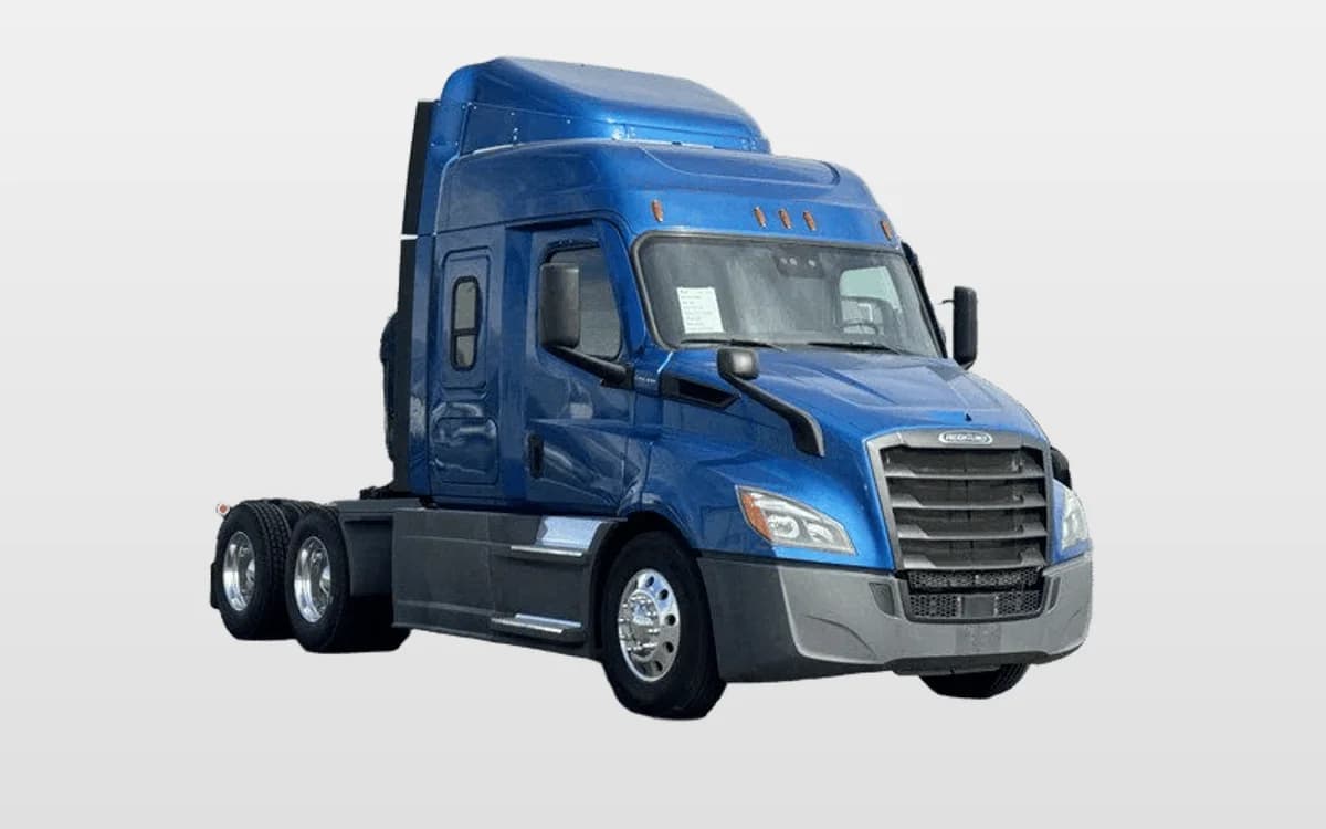 2020 Freightliner