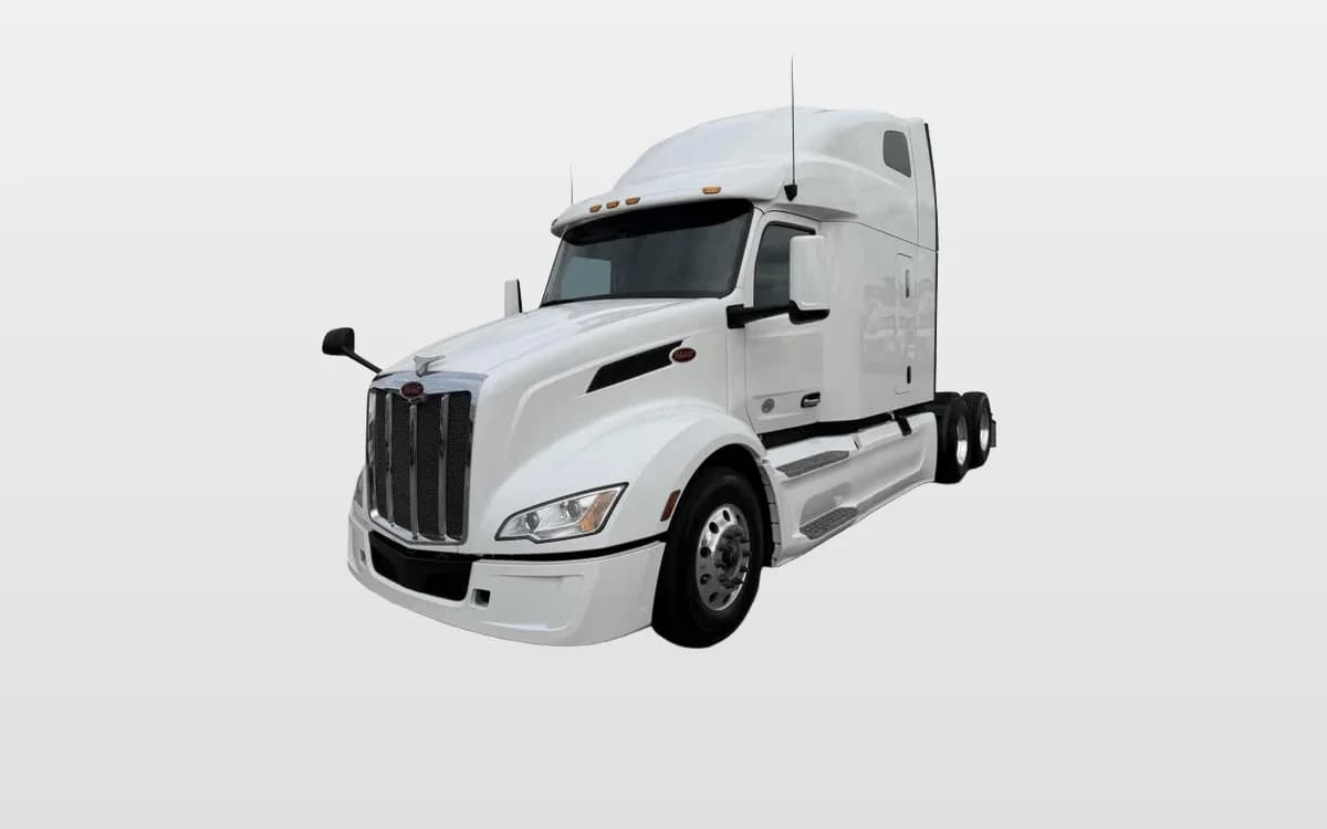 2022 Peterbilt 579