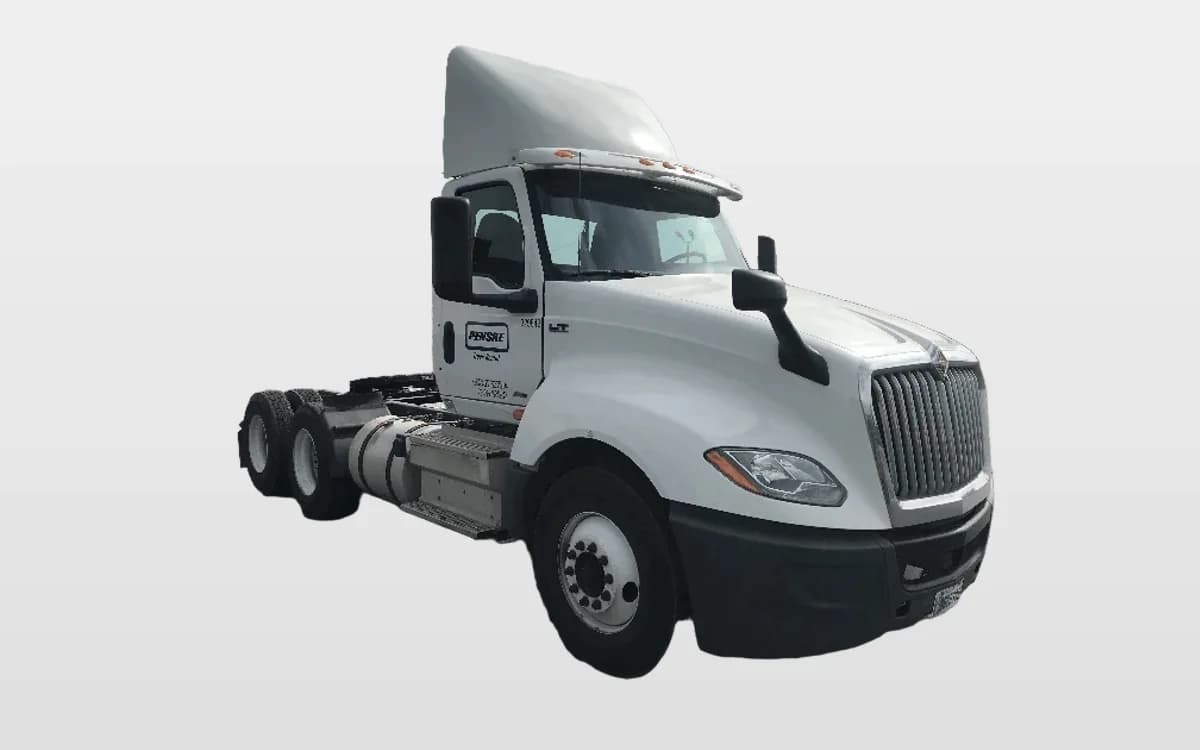 2019 International LT