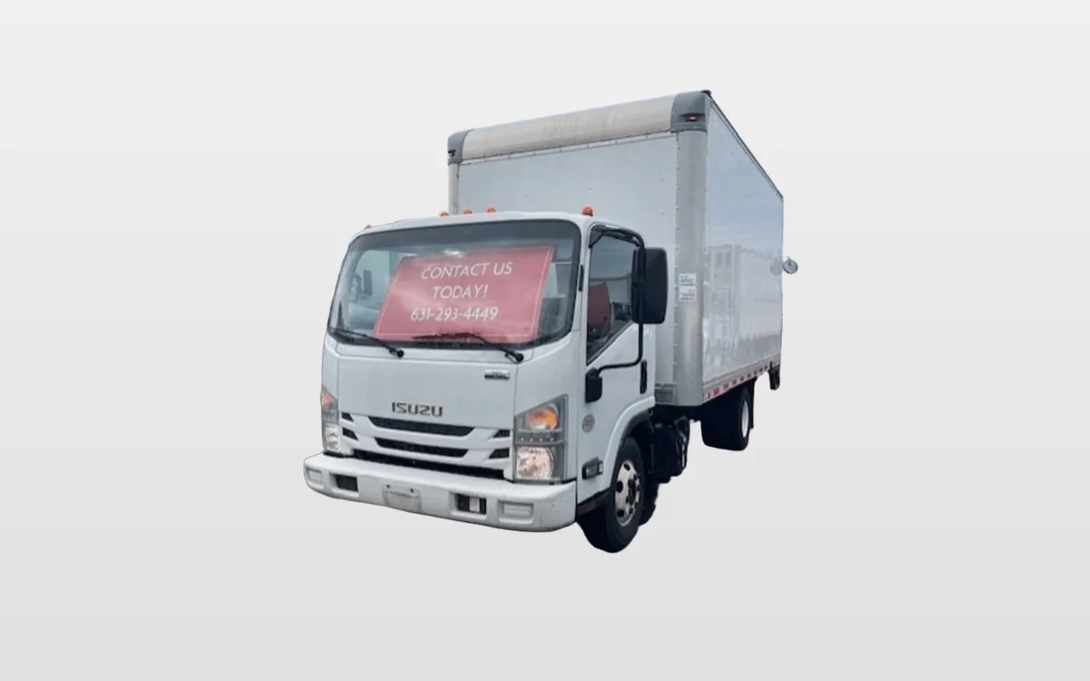2018 Isuzu NPR in Farmingdale, NY