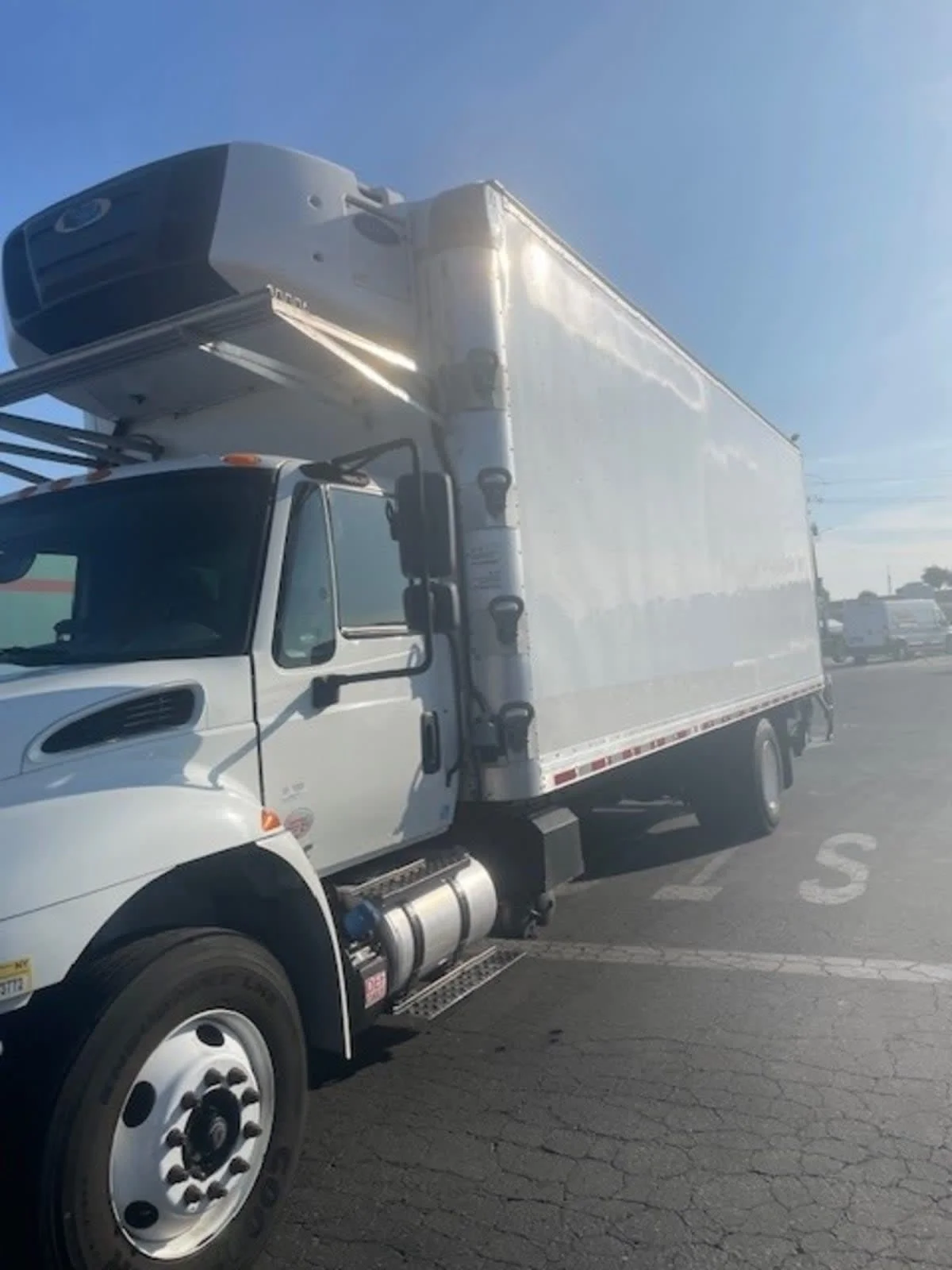2019 International 4300