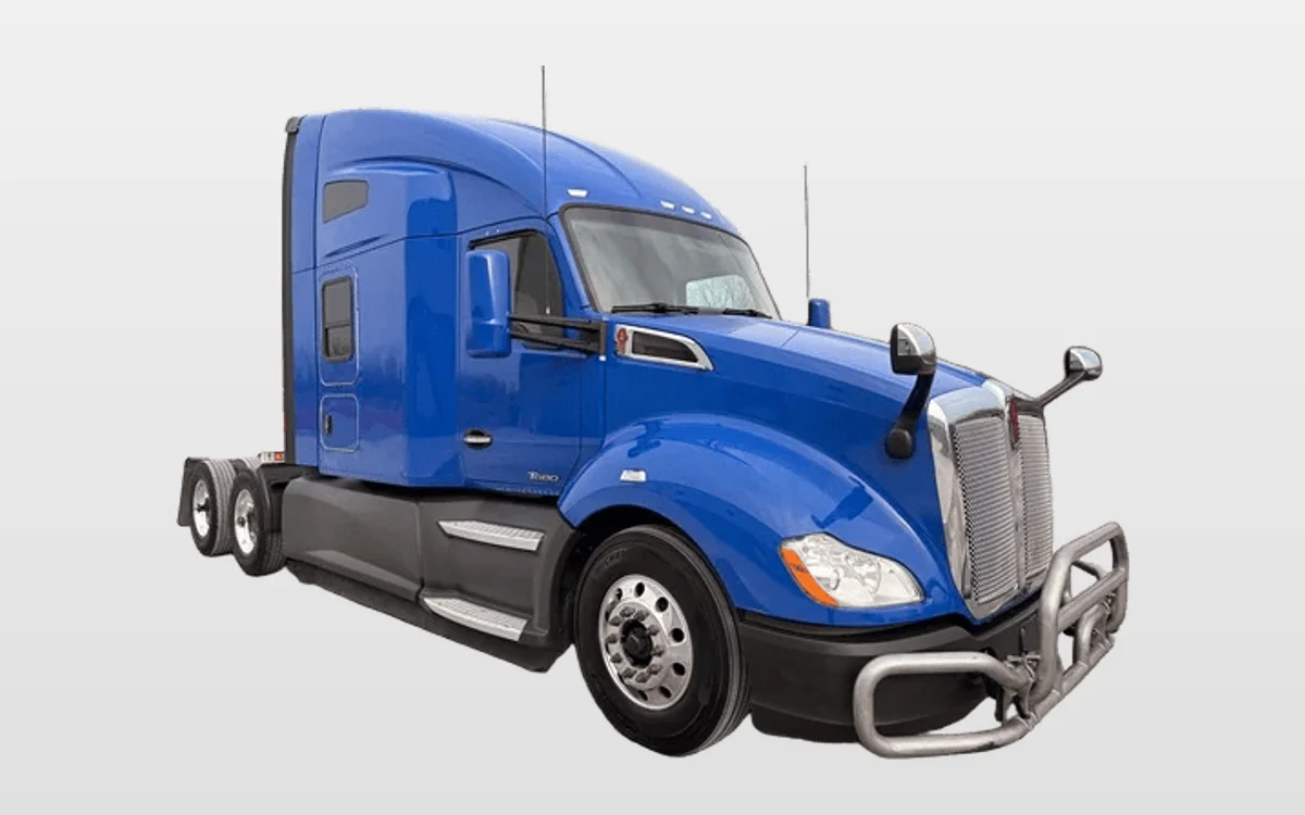 2022 Kenworth T680