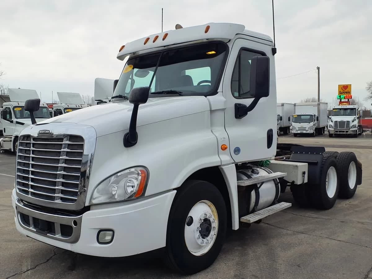 2017 Freightliner Cascadia