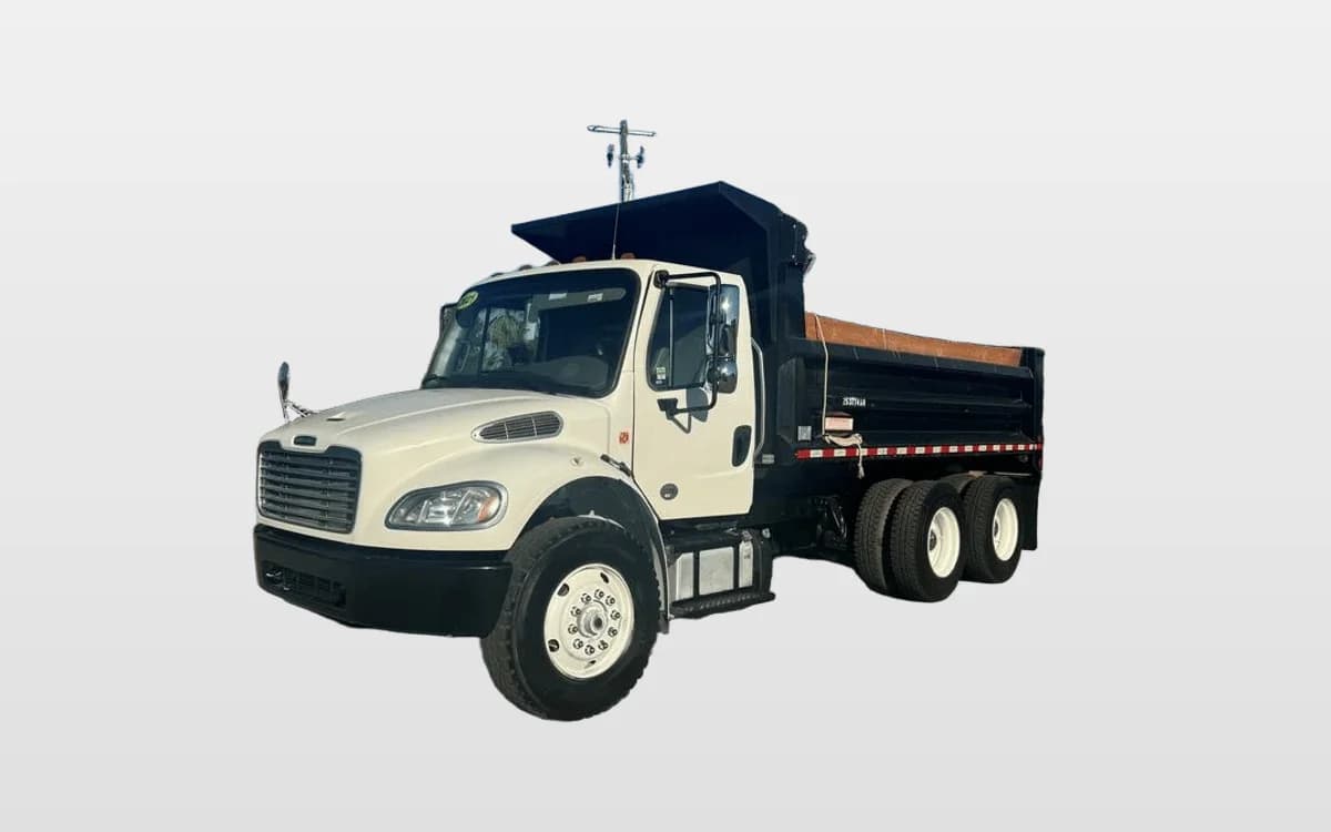 2021 Freightliner M2 106