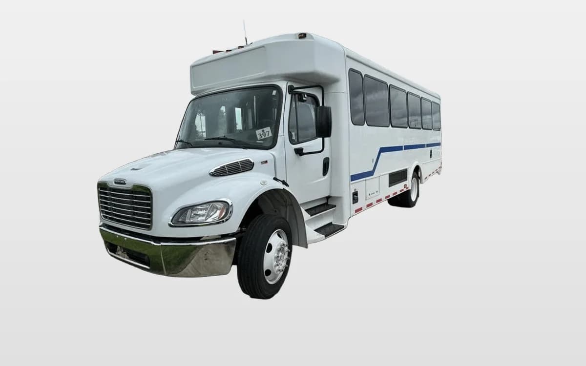 2018 Freightliner
