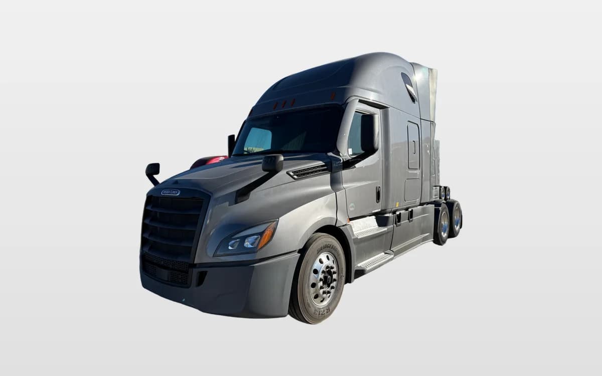 2021 FREIGHTLINER CASCADIA 126SLP
