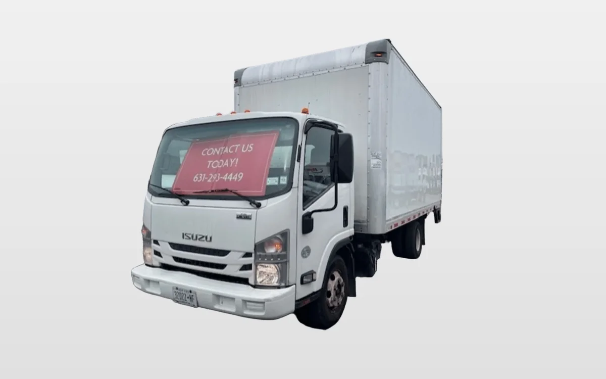 2018 Isuzu NPR
