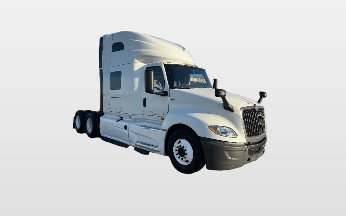 2022 International LT