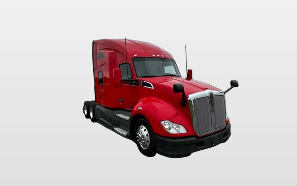 2022 Kenworth T680