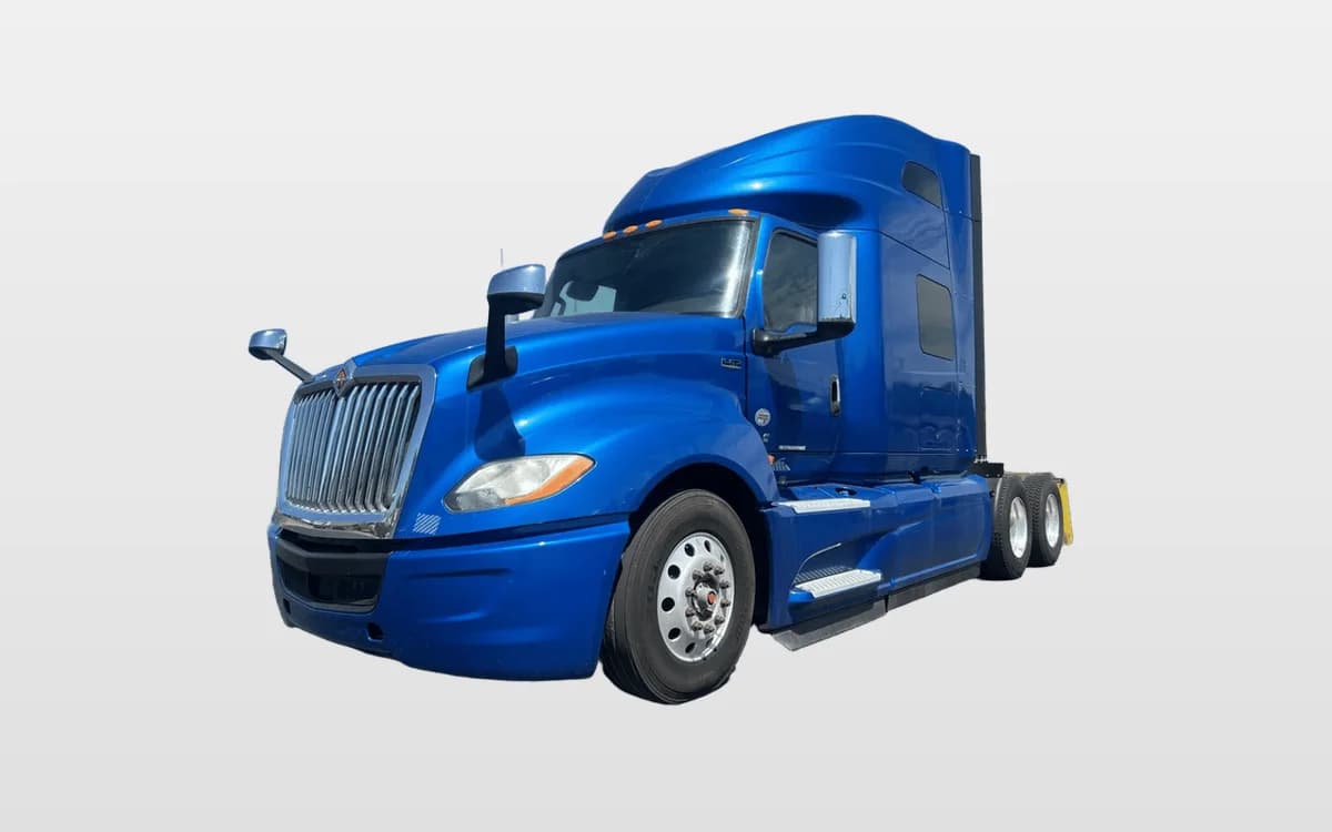 2020 International LT